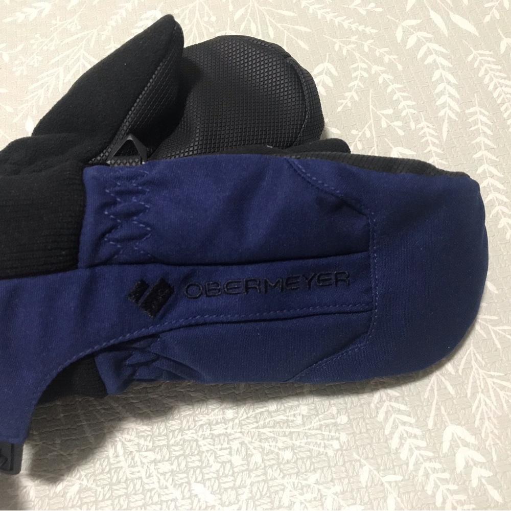 Obermeyer Easy On/Off Toddler Mittens